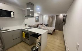Apartaestudio Galerias Loft 2051