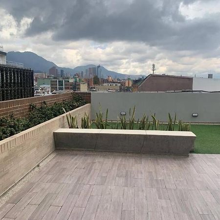 Apartaestudio Galerias Loft 2051 Apartment Bogota Exterior photo