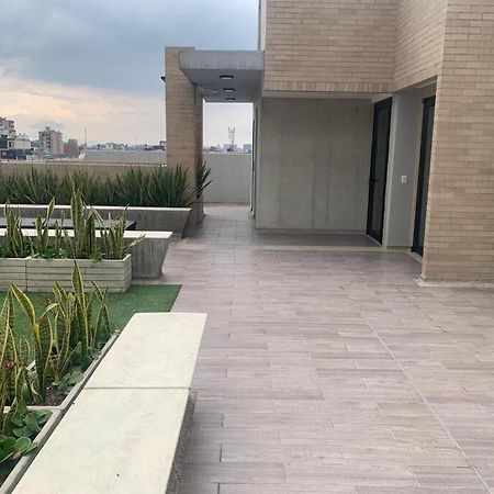 Apartaestudio Galerias Loft 2051 Apartment Bogota Exterior photo